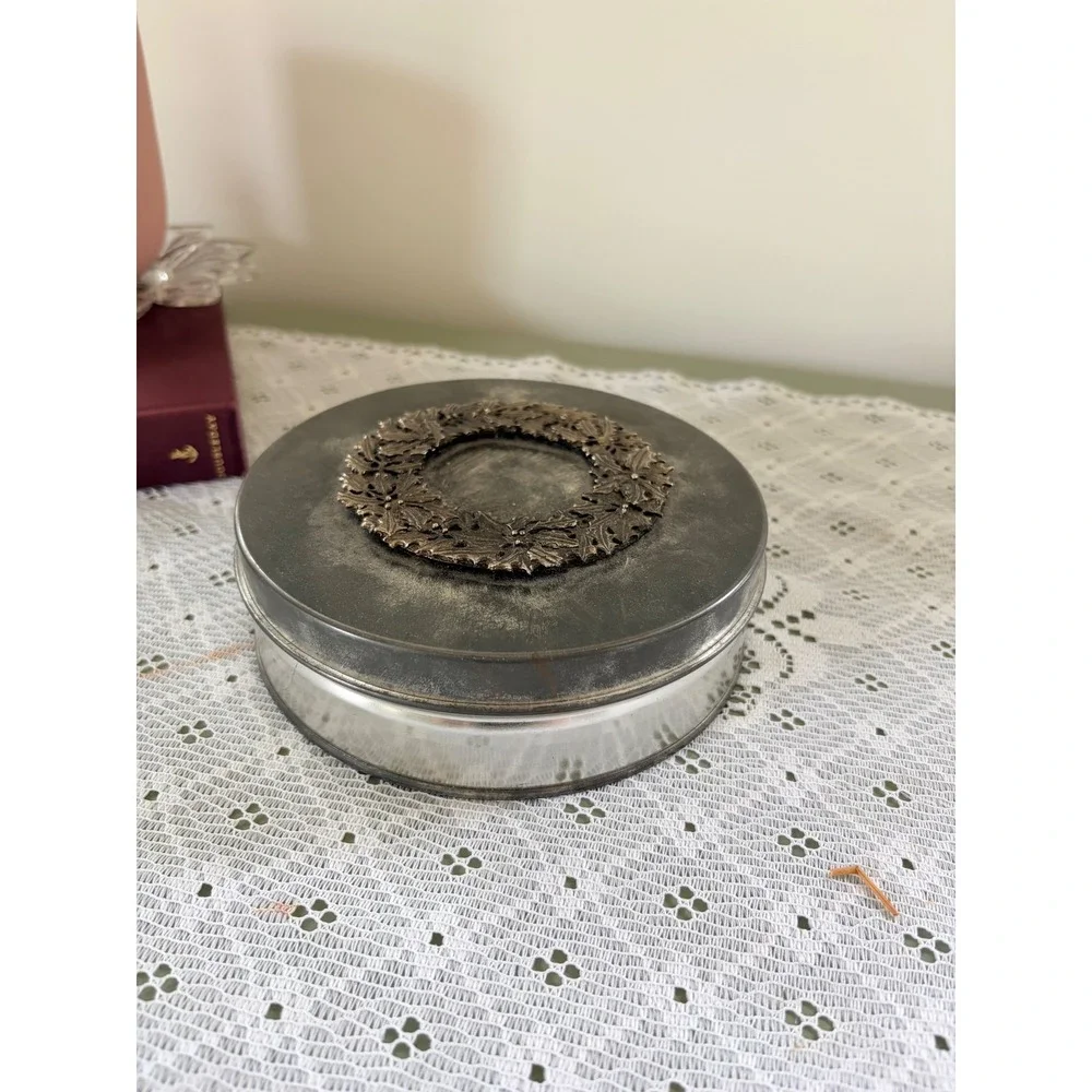 Metzke vintage round
